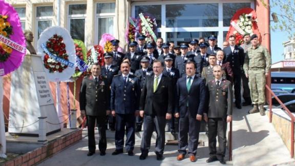 Türk Polis Teşkilatının 170. Kuruluş Yıl Dönümü Kutlandı