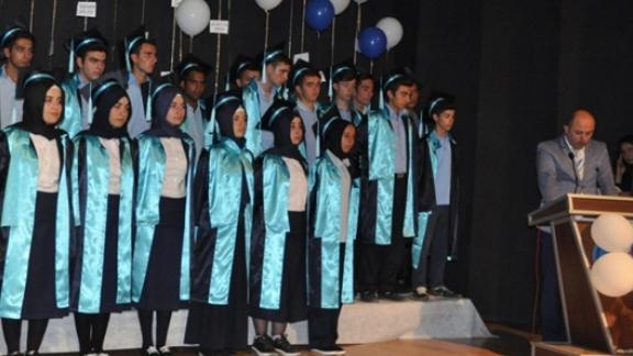 Hersekzade Anadolu İmam Hatip Lisesi Mezuniyet Töreni