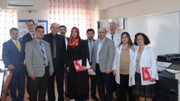Fatih Projesi Kapsamında Öğretmen ve Öğrencilerimize Tabletleri Dağıtıldı