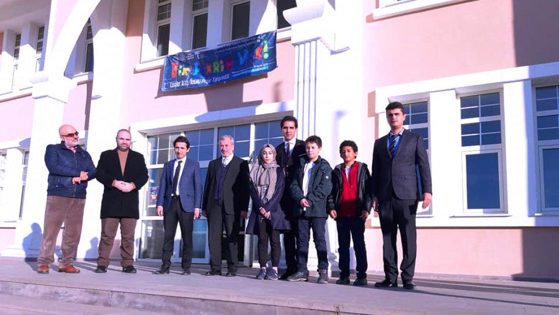 Genç Bilaller, Genç Seda ve Genç Nida Yarışmalarında Dereceye Giren Keşan Süleyman Paşa İmam Hatip Ortaokulundan Okulda ve Edirne'de Derece Alan Öğrencilerimiz Ödüllendirildi