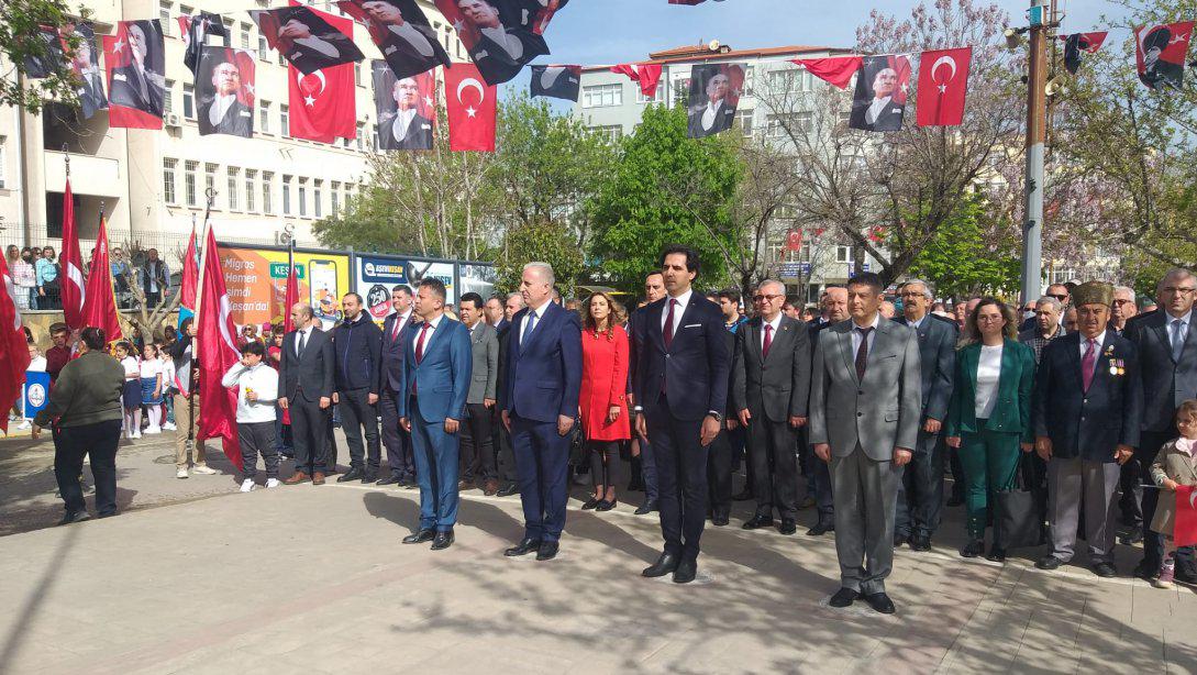 Türkiye Büyük Millet Meclisi'mizin Açılışının 102. Yılı 
