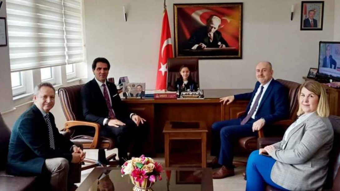 Türkiye Büyük Millet Meclisinin Açılışının 103. Yıldönümü ve 23 Nisan Ulusal Egemenlik ve Çocuk Bayramı Temsili Makam Devri