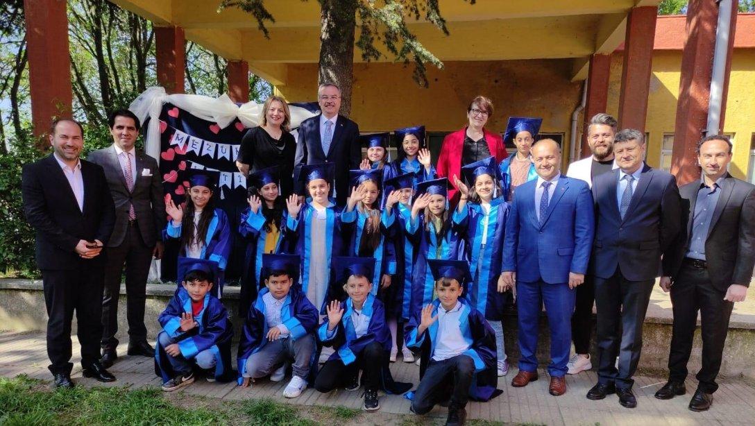 İl Milli Eğitim Müdürümüz Sn. Önder Arpacı'nın Paşayiğit İlkokulu/Ortaokulu'nu Ziyareti