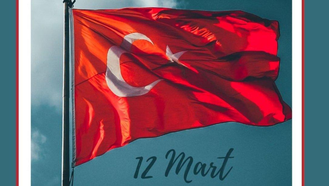 12 Mart İstiklal Marşı'mızın Kabulü