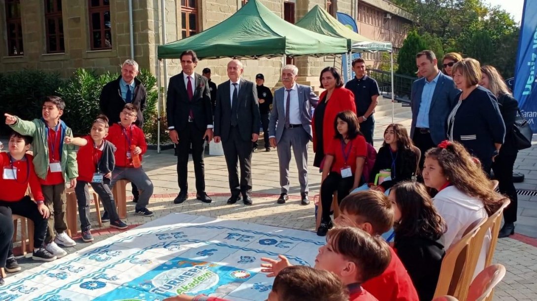 Deniz Temiz Derneği Mavi Nefes Projesi Eğitim ve Farkındalık Programı