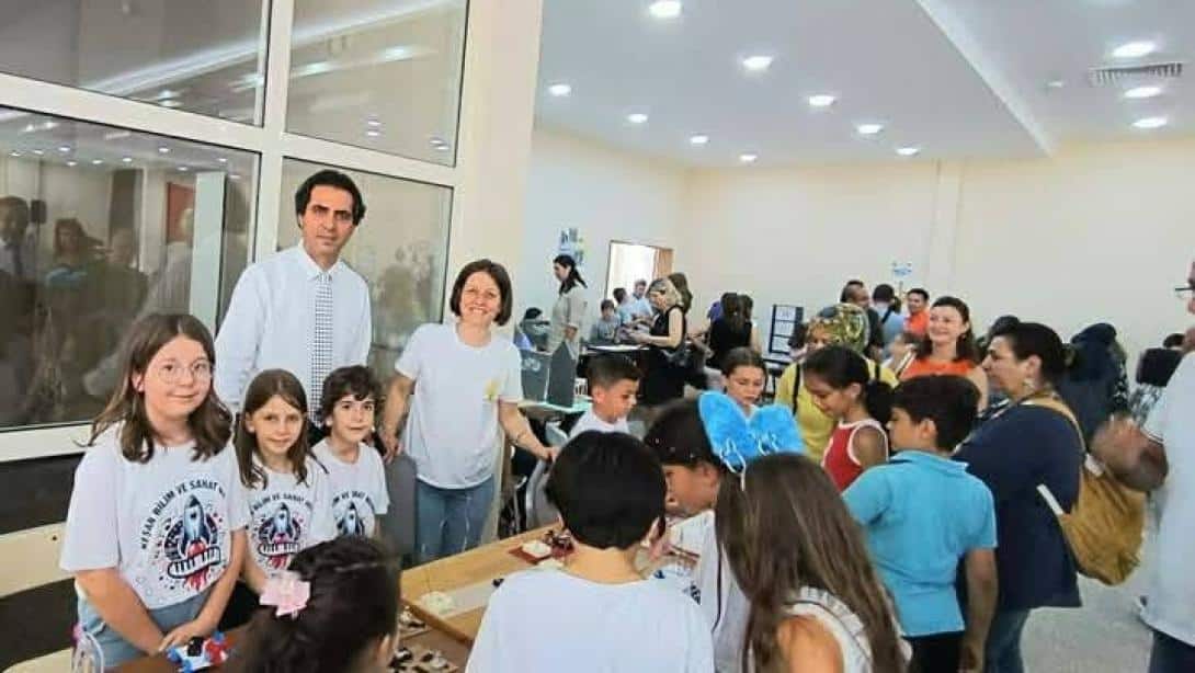Keşan Bilim ve Sanat Merkezimizin 