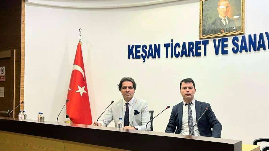 2024-2025 Eğitim Öğretim Yılı Sonu İlçe Müdürler Kurulu Toplantısı 
